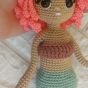Amigurumi Mermaid 