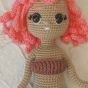Amigurumi Mermaid 