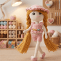 Handmade Crochet Doll