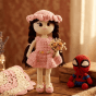 Handmade Crochet Doll