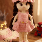 Handmade Crochet Doll