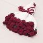  Rose Flower Mat
