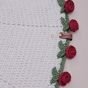  Rose Flower Mat