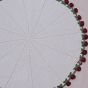  Rose Flower Mat