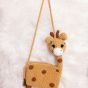 Giraffe cross bag