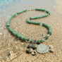 Rubber necklace 