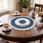 Table mat crochet 