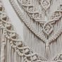 Wall hanging macrame
