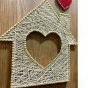 String art holder 