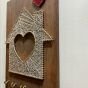 String art holder 