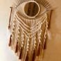 macrame mirror 