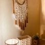 macrame mirror 