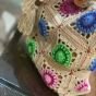 Crochet bag 