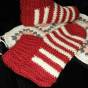 Crochet socks 