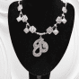 Necklaces of pandant silver colour 