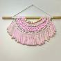 Macrame hanger 