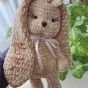 Bunny amigurumi 