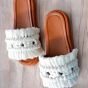 Slipper Macrame 2 medical