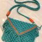 Macrame bag