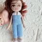 Amigurumi doll 