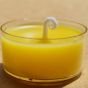 Vanilla Beeswax Scented Tealight Mini Candle 