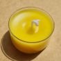 Vanilla Beeswax Scented Tealight Mini Candle 