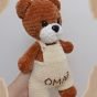 Bear amigurumi 