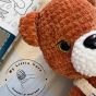 Bear amigurumi 