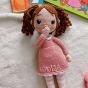 Amigurumi doll 