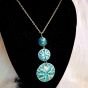 Ceramic necklace 