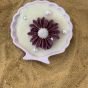 seashell candle