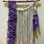 Macrame wall hanging 