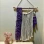 Macrame wall hanging 