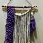Macrame wall hanging 