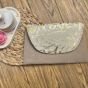 Clutch islamy bej