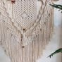 Macrame wall hanging 