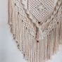Macrame wall hanging 