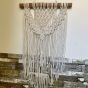 Macrame wall hanging