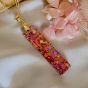 Resin necklace 