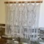 Macrame wall hanging