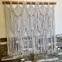 Macrame wall hanging