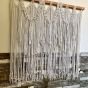 Macrame wall hanging