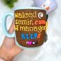 mug polymer clay 