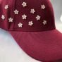 White Daisies Cap ( One Piece )