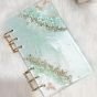 Resin notebook 
