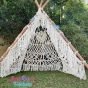 Macrame Tent 