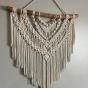 Macrame wall 