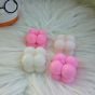 Bubble candles