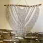 Large macrame wall hanging 