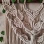 Macrame wall hanging 